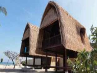 Suka Beach Bungalow Lembongan Esterno foto