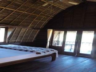Suka Beach Bungalow Lembongan Esterno foto